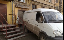 Газель, грузчики