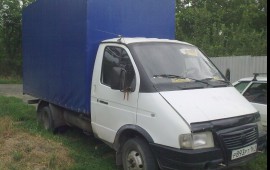 Грузоперевозки газель