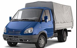 Грузоперевозки на а/м Газель