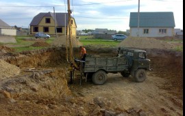 Услуги ямобура Газ 66 в Оренбурге