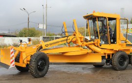 Аренда автогрейдера ДЗ 122 Б-7 и ДЗ 143
