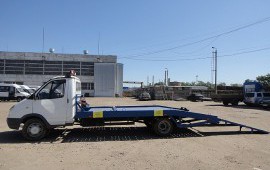 Эвакуатор Газель-Бизнес