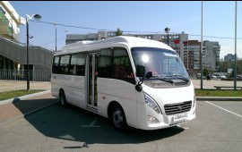 Аренда автобуса Daewoo Lestar в Хабаровске