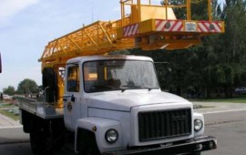 Автовышки в СПб и ЛО