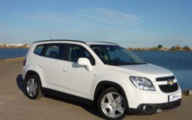 Chevrole Orlando