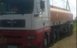 заказ/ услуги/ аренда бензовоза топливозаправщика