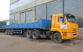 6 м борт 12 м борт Москва и область