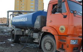 Аренда ВОДОВОЗА
