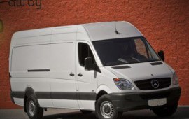 Mersedes sprinter W906