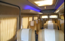 IVECO DAILY. Mersedes Sprinter