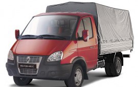 Грузоперевозки. Газель.