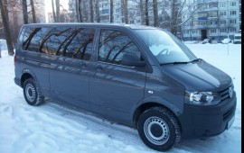 Пассажирские перевозки