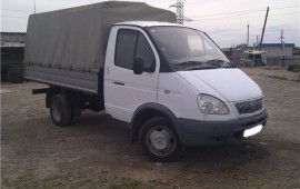 Газель 3302