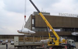 Аренда спецтехники автокраны 16 до 50 тонн