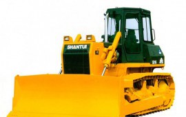 Аренда бульдозера Shantui SD 16