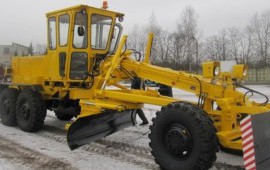 Аренда грейдера дз 98 услуги полноприводныи (вездеход)