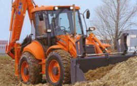 АРЕНДА ЭКСКОВАТОРА jcb cx4.