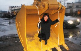 Аренда экскаватора Caterpillar 330 DL ME