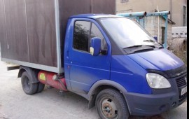 ГАЗель 3302