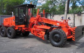 Аренда Грейдера ГС 14-02