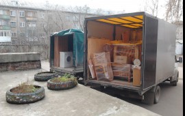 Газель + 2 грузчика