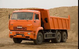 КАМАЗ 10 м3 в аренду