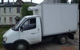Перевозка продуктов