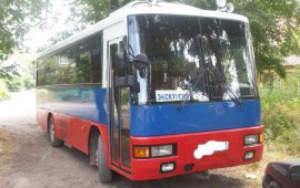 Заказ автобуса