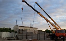 Автокраны г-ю 14-25тн в аренду