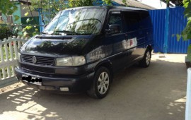 VW TRANSPORTER T4