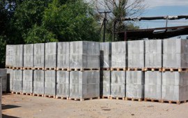Пенобетонные и газосиликатные блоки