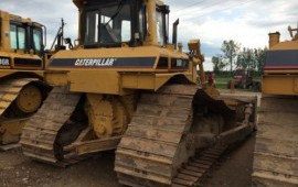 Caterpillar D6R LGP