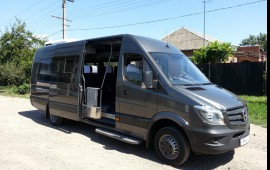 Организация поездок и заказ автобусов