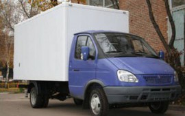 Грузоперевозки Газель 4.2 м