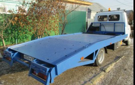 Газель эвакуатор