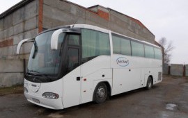 Аренда автобуса с водителем для любых целей
