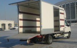 Доставка товара из магазинов