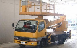 Услуги автовышек от 15 до 40м, автоплатформа15м.