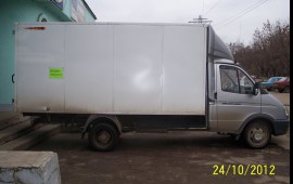 Грузоперевозки