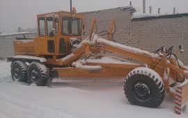 Автогрейдер