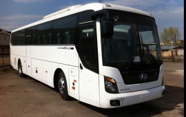 Пассажирские перевозки "Bus Trans"