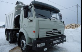 Ищу работу на самосвале