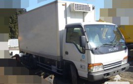 Услуги водителя-экспедитора с рефрежиратором