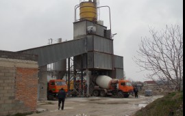 Производство и продажа бетона в Севастополе