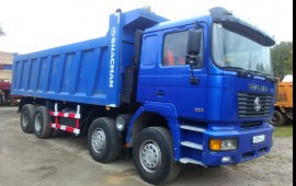 Самосвал 8х4