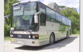Заказ автобусов