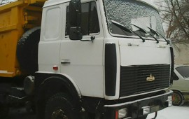 Есть свободные самосвалы от 20куб.