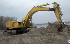 Аренда экскаватора
