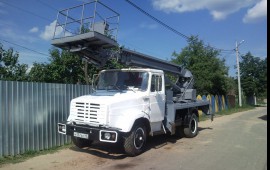 Автовышка аренда