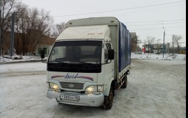 Возим бережно